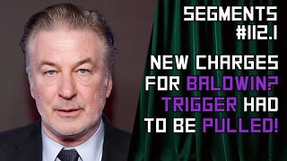 Charges Might be Back for Baldwin, Trigger on Gun Had To Be Pulled