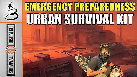 Urban Survival Kit Essentials: Prepare for Anything