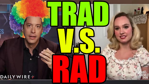 Michael Knowles Believes A Clown!!! EP 112