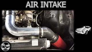 LS Swap 20 - Clean Air For The LS3