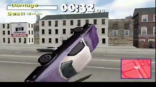 Driver 2 PS1: cops having their way with me 15