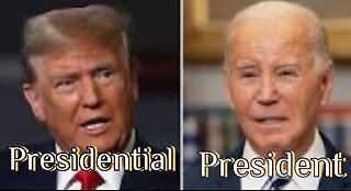 Presidential vs President