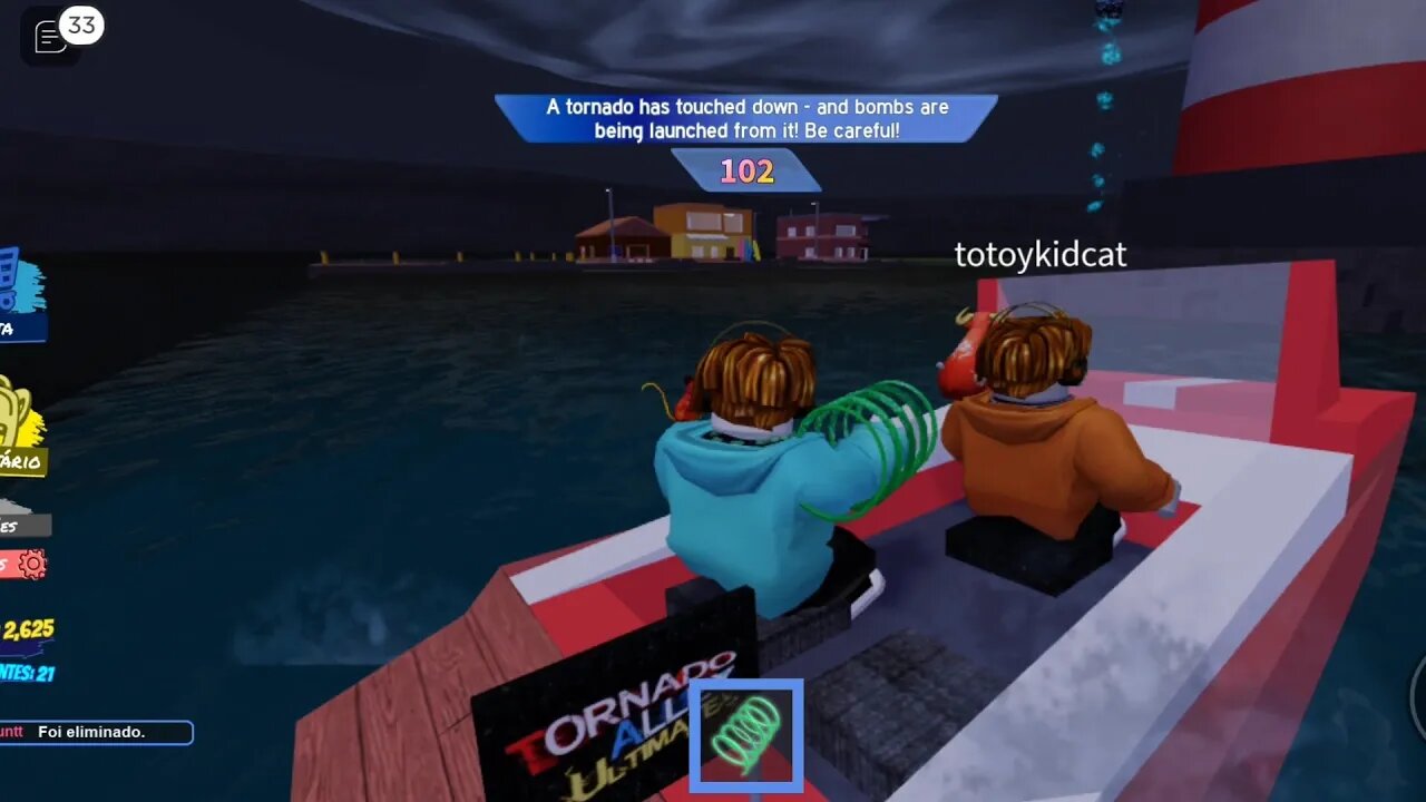 TORNADO ALLEY ULTIMATE ROBLOX - REDEMOINHOS - TOTOY GAMES @NEWxXxGames  #roblox #tornadoalley