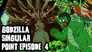 Godzilla Singular Point Episode 4 Review - Castzilla vs. The Pod Monster