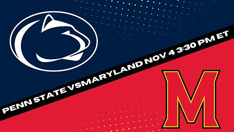 Penn State vs Maryland Predictions and Pick - Nittany Lions vs Terrapins Odds (2023-11-04)