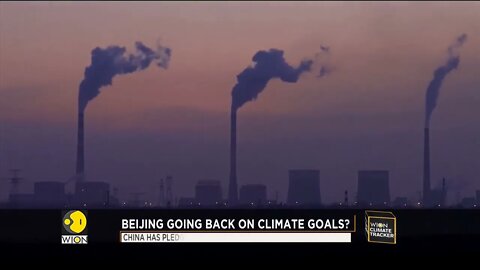 China Created The World Biggest Coal Plant Mocking Climate Pledge