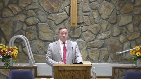 Jude Part 5 09/28/22 Pastor Tim DeVries Independent Fundamental Baptist Preaching