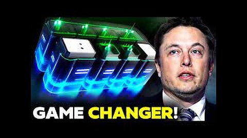 Elon Musk Unveils Game-changing Molecule for Infinite Energy!