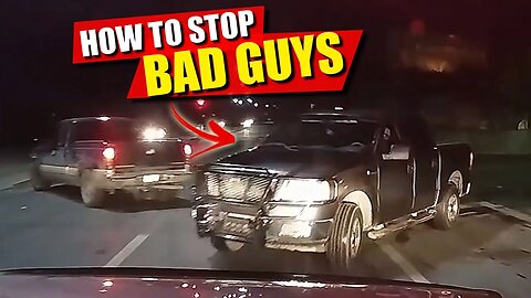 Handles Carjacking like BOSS… How to BETTER DEFEND when Driving