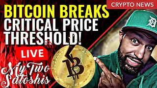 Alert: Bitcoin Sell Off Today Breaks Support, You Might Be In DANGER!!!