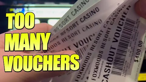 Lost in Voucher Madness: Endless Free play WIN!