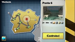 Bridge Constructor (Utomik, gameplay)