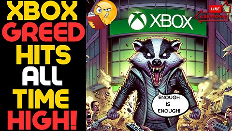 The Federal Trade Commission Accuses Xbox Of Inflicting “Consumer Harm” & “Product Degradation”!