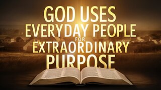 Everyday People for Extraordinary Purpose | Colossians 4:7-18 | Ontario Community Church