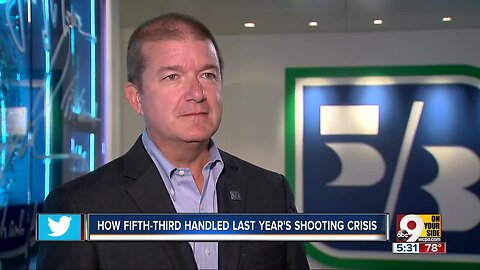 Fifth Third shooting: Authentic, caring response helped bank avoid controversy