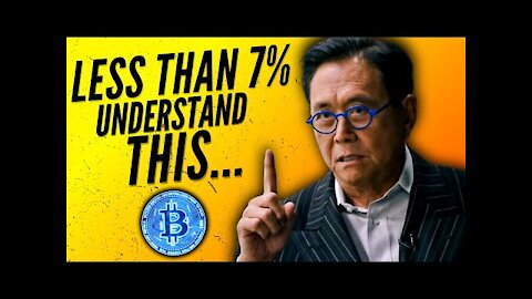 Robert Kiyosaki Bitcoin "I WARNED you about THIS!" - Greatest CRASH in World HISTORY