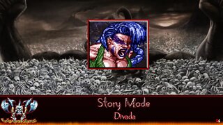 Weaponlord - Story Mode: Divada