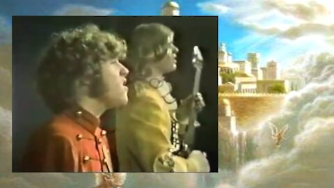 Peppermint Trolley - Trust - (Video Mono Remaster - 1967 Ver 2) - Bubblerock - HD