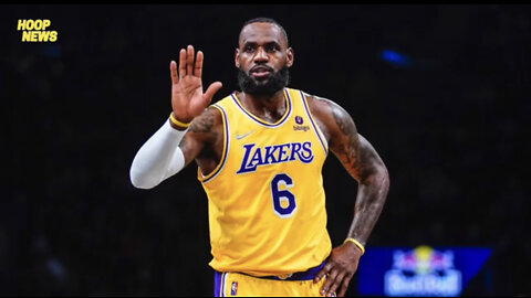 Latest Balita Kay LeBron Na IKAGU-GULAT Ng Lakers! Luka Top 1 sa ESPN! Dahilan Ng Breakup Ng Nets!