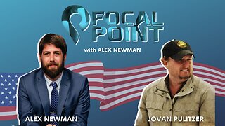 Jovan Pulitzer: REAL Solutions for Fighting Election Crimes - Focal Point with Alex Newman