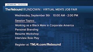 Job fair goes virtual to help local men get set up for success to enter or return to the workplace