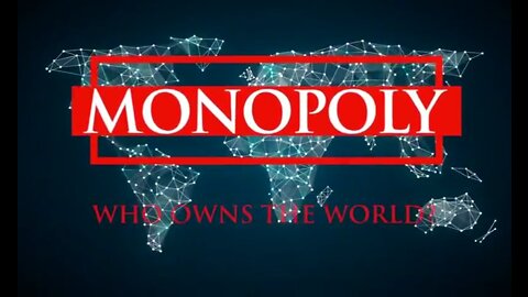 MONOPOLY - WHO OWNS THE WORLD? BY TIM GIELEN