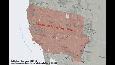 Russia and Mexico to Receive US Land?