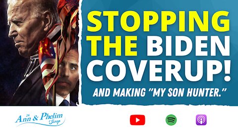 83: Stopping The Biden Media Coverup! Dan Gainor Explains How Voters Don't Know Hunter's Scandals!