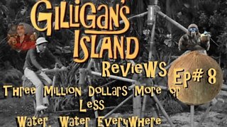 Gilligan's Island Reviews with Gorilla's Random Thoughts! #gilligan #gilligansisland #castaways