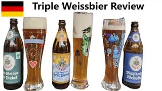 UNERTL Helle Weisse Bio Dinkel Wiunder Weissbier Treble 5.0% ABV - 5.2% ABV