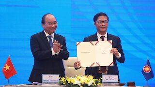 Fifteen Asian-Pacific Countries Form Powerful Trade Bloc