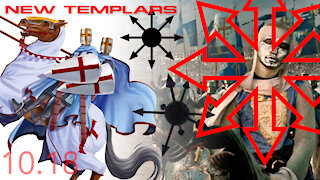 CHANNEL NAME & SYMBOL FULLY EXPLAINED! TEMPLARS + CHAOS MAGIC. 10.18:.19