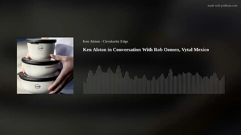 Ken Alston in Conversation With Rob Oomen, Vytal Mexico