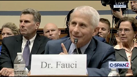 MTG Goes NUCLEAR on Dr. Fauci as House Hearing Goes OFF THE RAILS