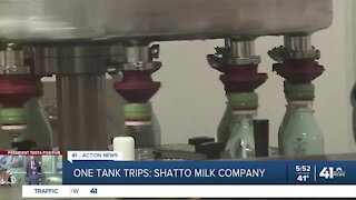 One Tank Trips: Shatto Milk