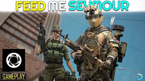 Feed Me Seymour 🔸KSK🔸Spartans Stern Caliber Steam Gameplay PVP Gameplay ⭐ Калибр Геймплей