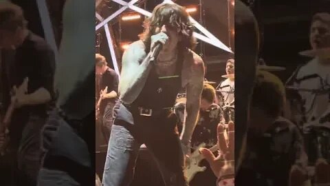 Throne - Bring Me the Horizon - Live in Houston Tx - 6/27/2023