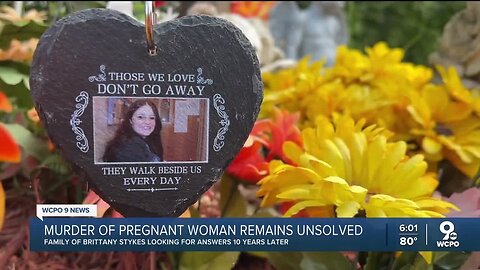 10 years later, murder of pregnant woman remains unsolved