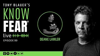 Deane Lawler - Australian Self-Defense, Martial Arts & Security Expert