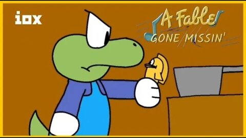 A Fable Cartoon - Gone Missin' (Short Animation) | Iox Originals