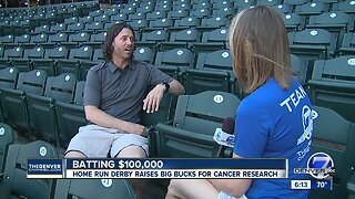 Cancer research saves Colorado man's life