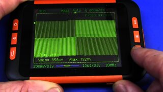 EEVblog #359 - QDSO Pocket Oscilloscope Review