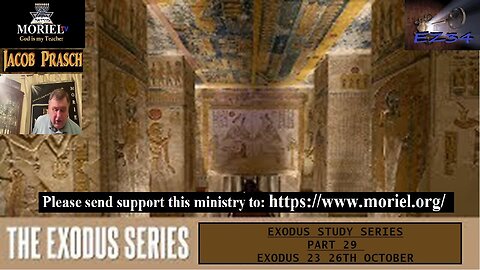 Exodus-Study-Series-Part-29-Exodus-23-26th-October