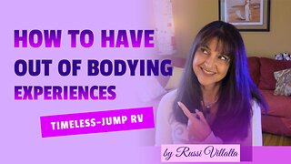 5 TIPS to have your first Out of body Experience