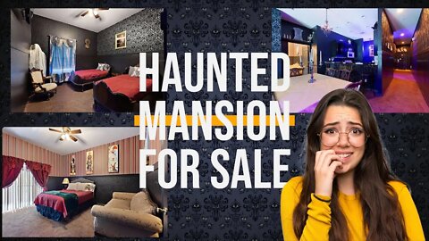 Haunted Mansion for Sale Near Walt Disney World. | Oliver Thorpe | Redman Group | 352-242-7711