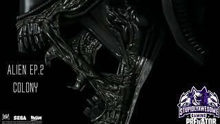 Alien Vs Predator Alien Ep.2 The Colony