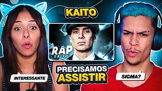 KAITO - Navalhas | Thomas Shelby (Peaky Blinders) | [React em Casal] 🔥