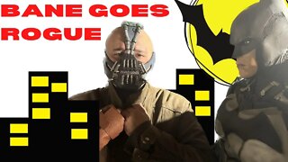 Halloween Special: Bob interviews Bane…sorta Off Wire Podcast Episode 3