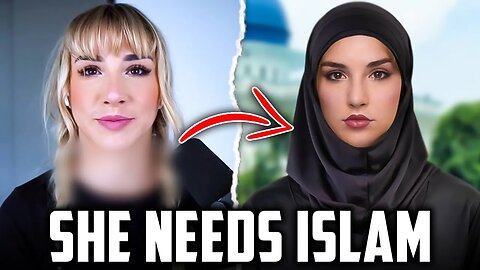 MIKHAILA PETERSON SHOULD CONVERT TO ISLAM AND HERE IS WHY