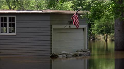 Kenosha County recovers from flood damage